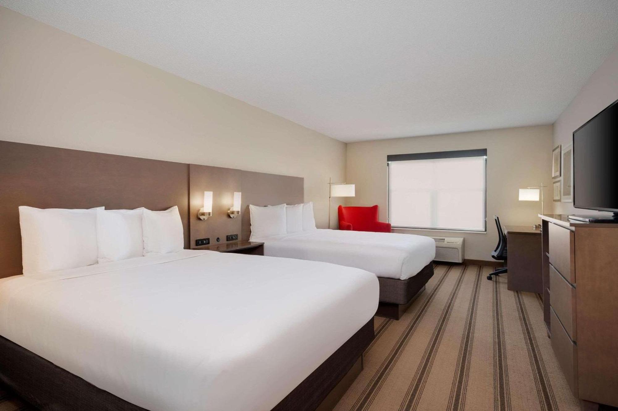 Country Inn & Suites By Radisson Albertville Near Outlet Mall Dış mekan fotoğraf
