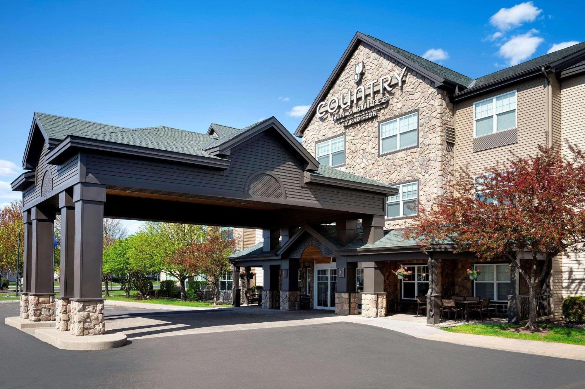 Country Inn & Suites By Radisson Albertville Near Outlet Mall Dış mekan fotoğraf